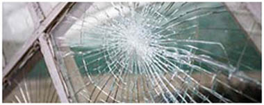 Ecclesfield Smashed Glass